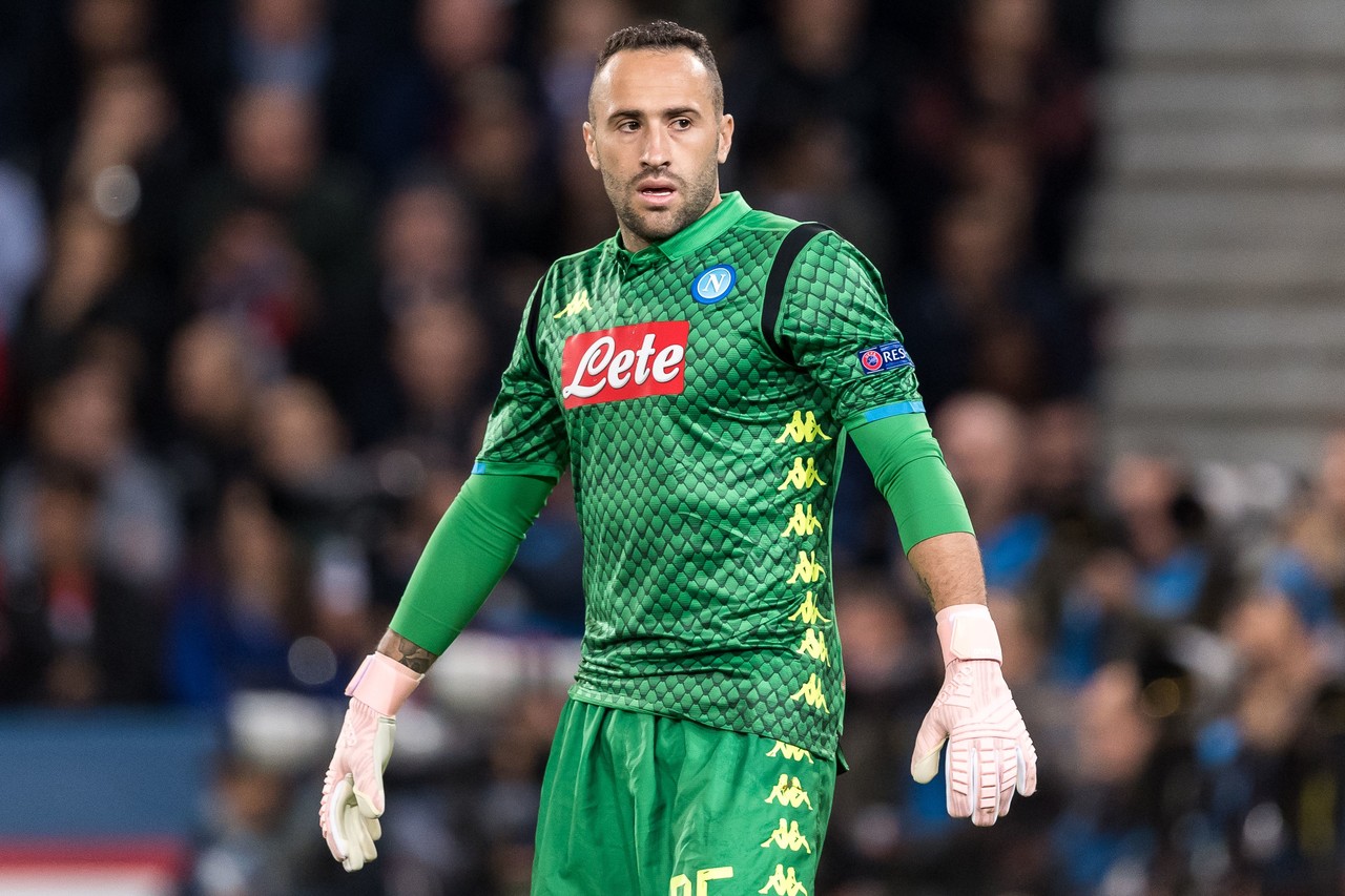 罗体:如果汉达离开球队,国米有意免签那不勒斯门将奥斯皮纳